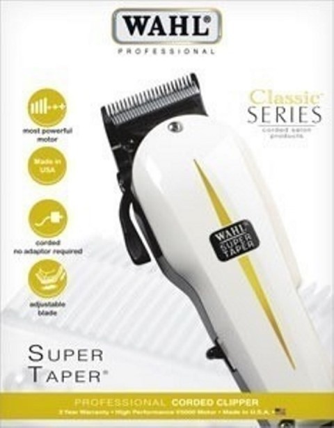 Wahl Super Taper