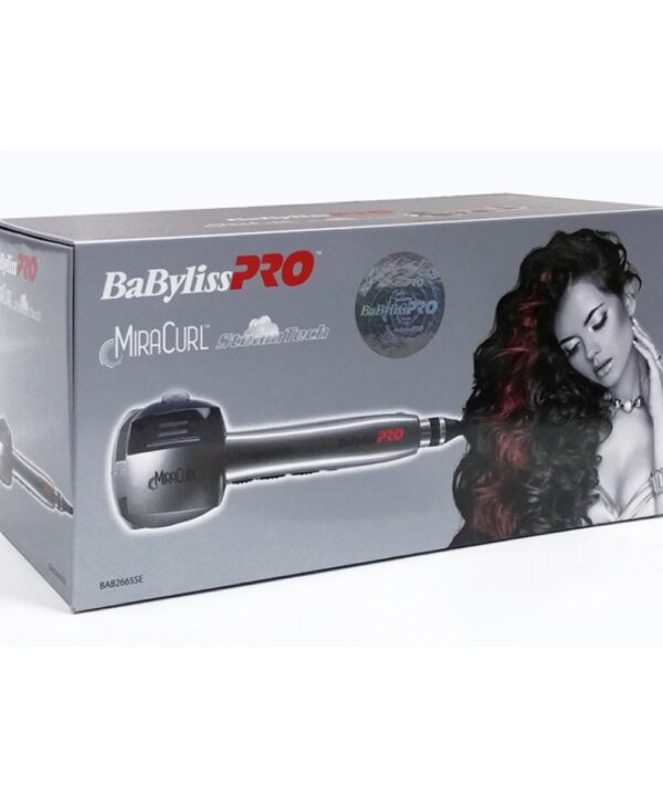 Babyliss Pro Miracurl Steamtech