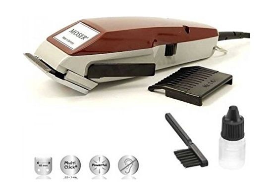 Moser Maquina Contornos 1400 Mini