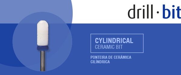 Broca Cerâmica Cilindrica A.drill Andreia