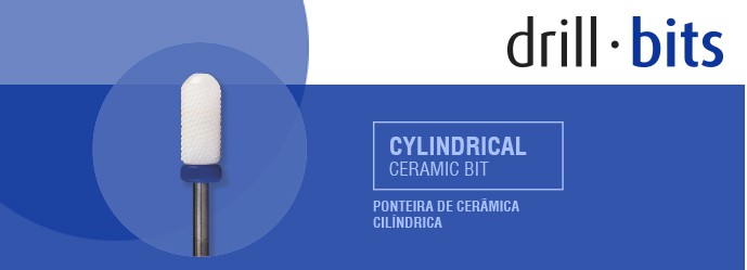Broca Cerâmica Cilindrica A.drill Andreia