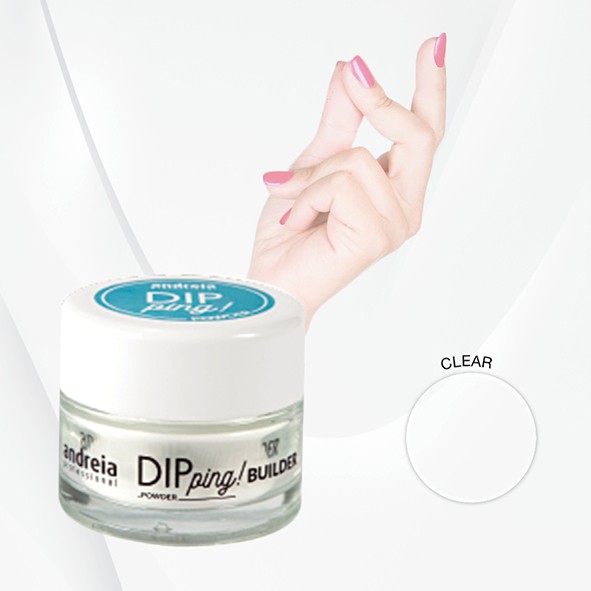 Dipping Powder Builder Clear Andreia 30g