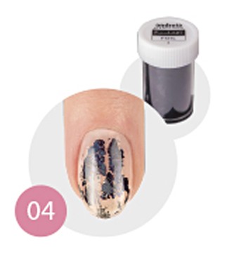 Nail Art Foil 4 Andreia
