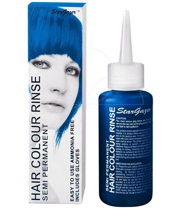 Tinta Cabelo Stargazer Coral Blue