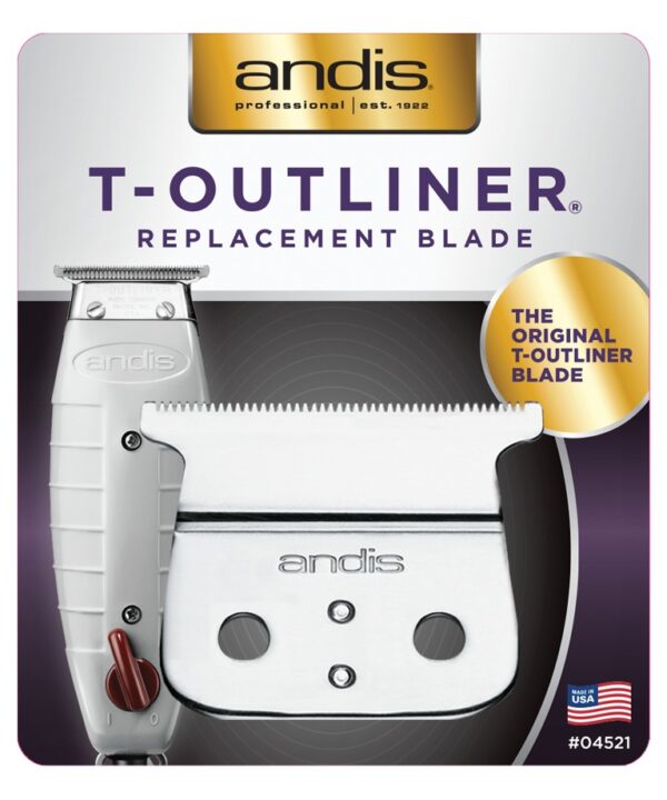 Andis T-Outliner Lâmina Corte