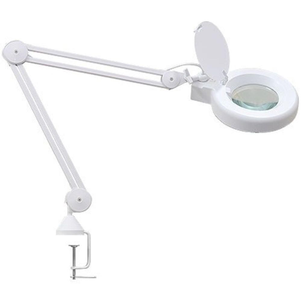 Lupa Led Estética de Mesa 3 Dioptrias