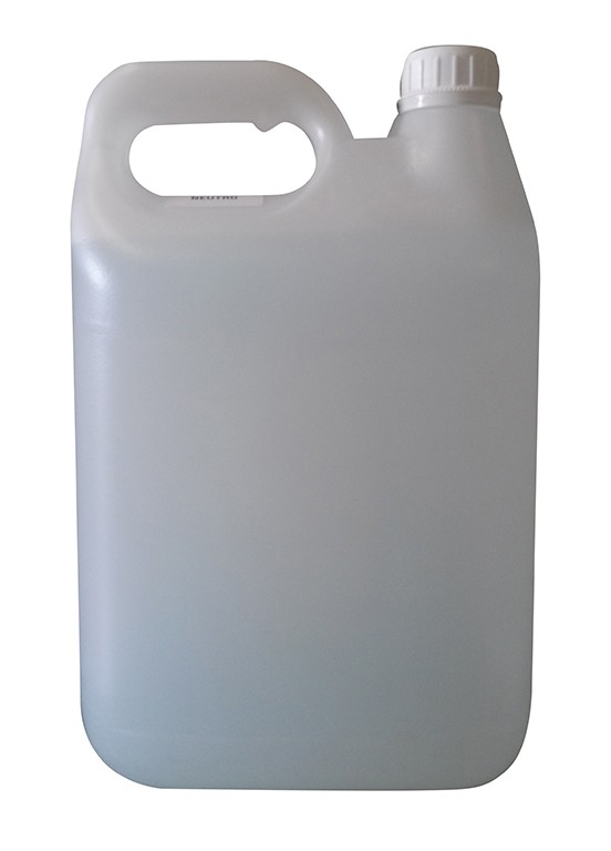 Shampoo Neutro Profissional Cabeleireiro 5 Litros