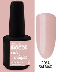 Verniz Gel Inocos Cubo Mágico 15ml