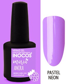Verniz Gel Inocos Maria Amora 15ml