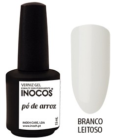 Verniz Gel Inocos Pó de Arroz 15ml
