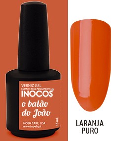 Verniz Gel Inocos O Balão do João 15ml