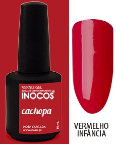 Verniz Gel Inocos Cachopa 15ml
