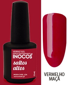 Verniz Gel Inocos Saltos Altos 15ml