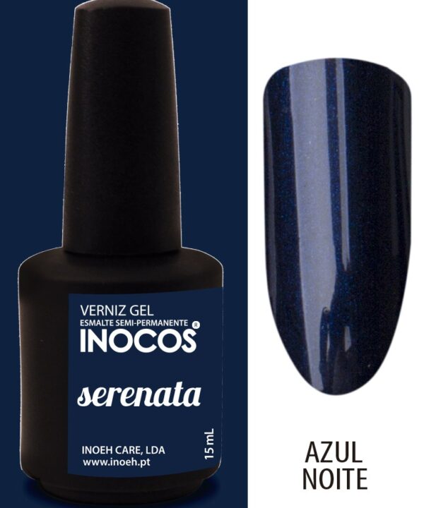 Verniz Gel Inocos Serenata 15ml