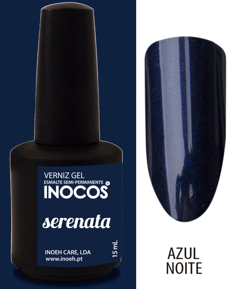 Verniz Gel Inocos Serenata 15ml