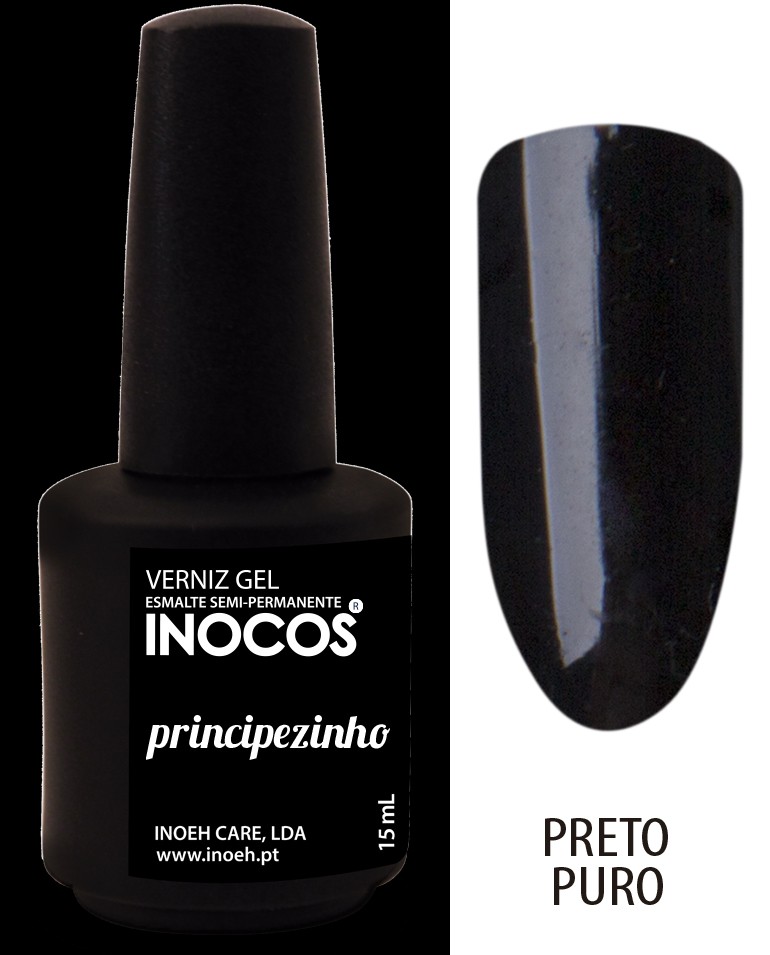 Verniz Gel Inocos Principezinho 15ml