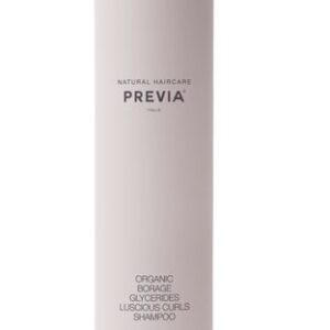 Shampoo Luscious Curls Curlfriends Previa 250ml