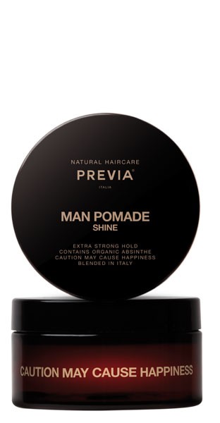 Previa Man Pomade Shine 100ml