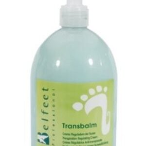 Creme de Pés Regulador de Transpiração 500ml  Belfeet