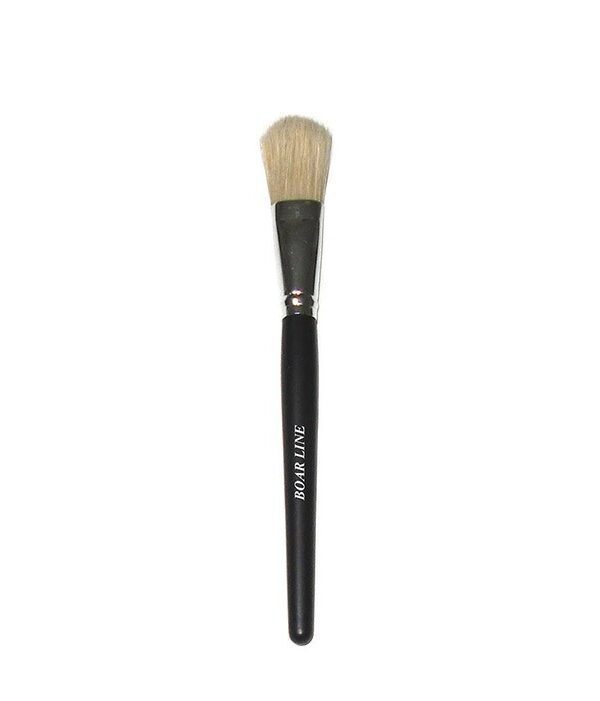 Pincel Máscara Rosto Boar Line