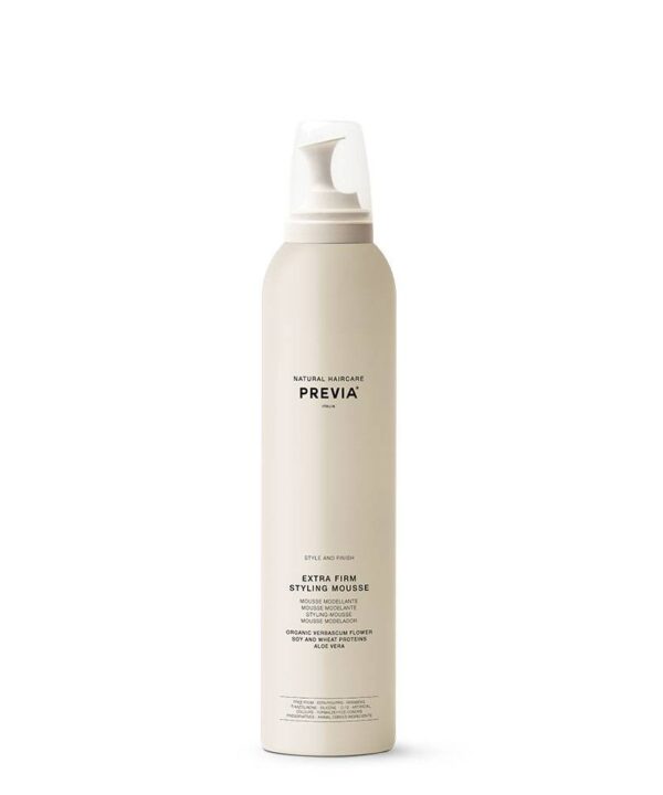 Mousse Volumizante Extra Firm Finish Previa 300ml