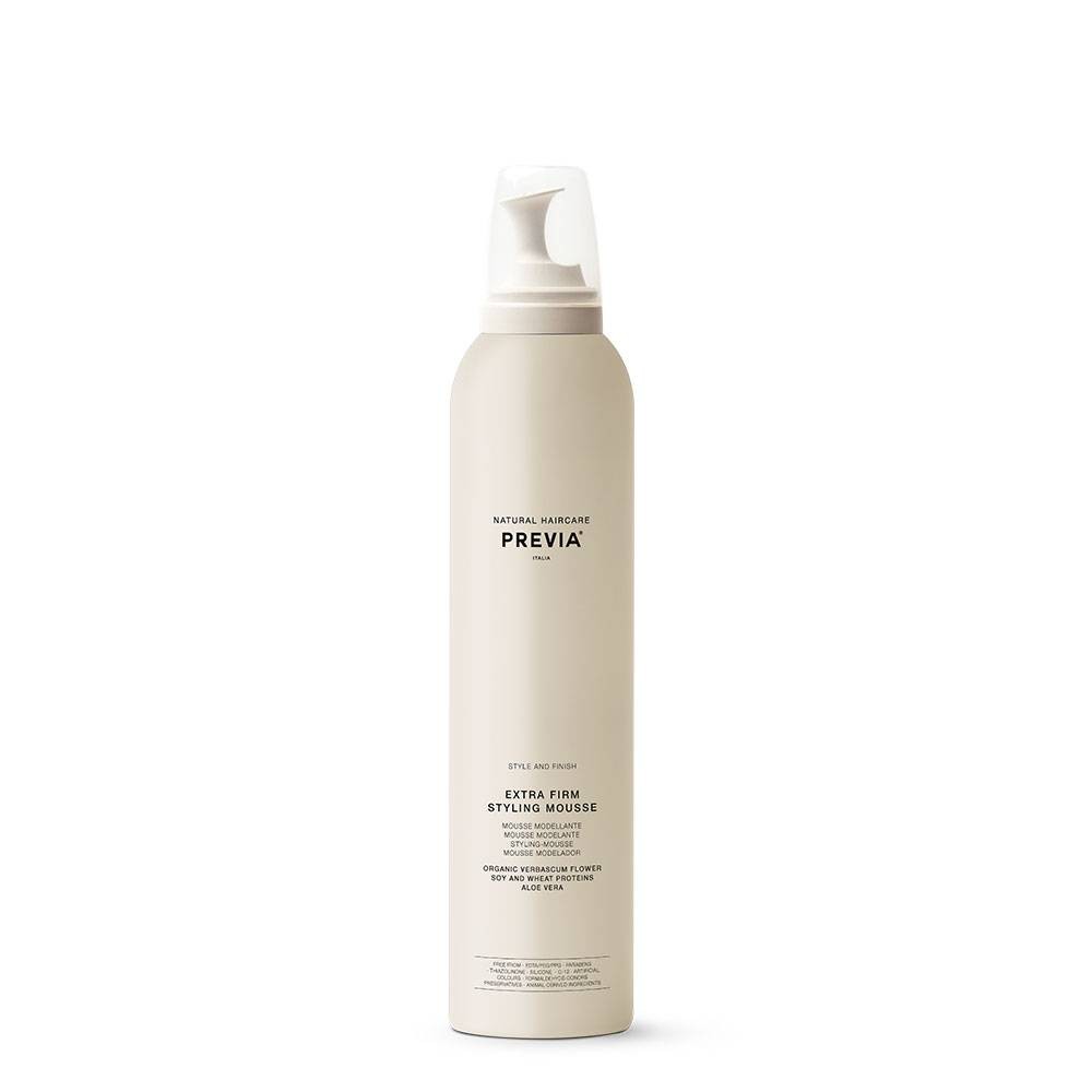 Mousse Volumizante Extra Firm Finish Previa 300ml