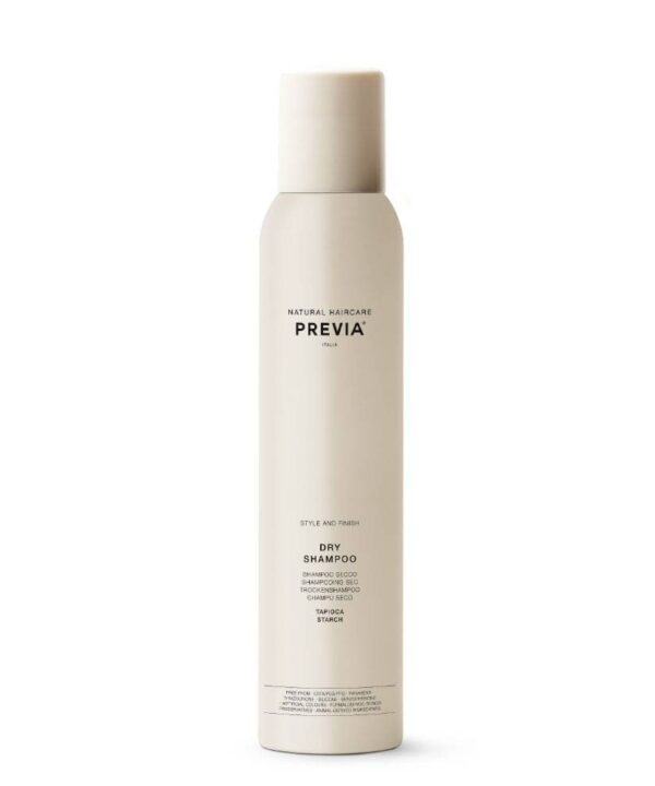 Shampoo Seco Dry Shampoo Finish Previa 200ml