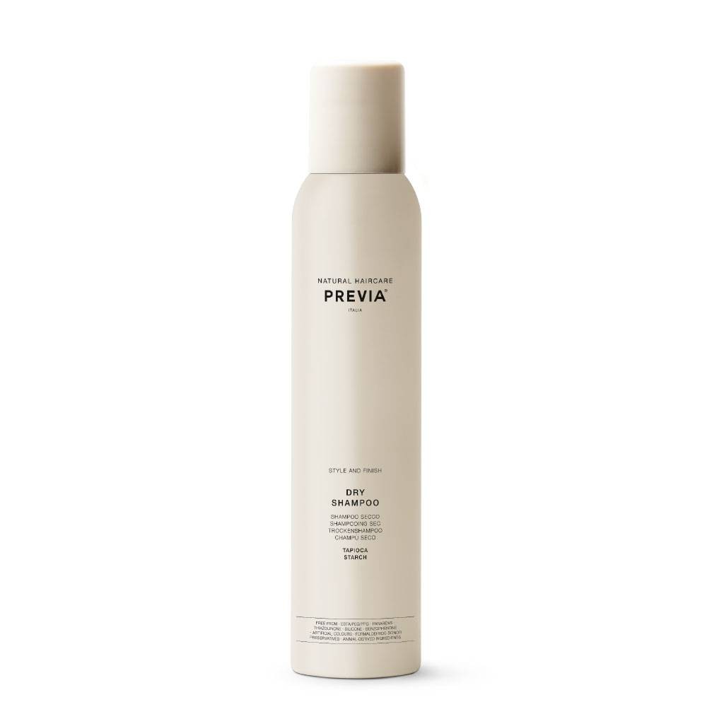 Shampoo Seco Dry Shampoo Finish Previa 200ml