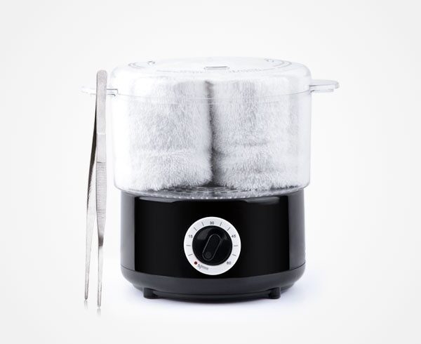 Vaporizador Aquecedor de Toalhas