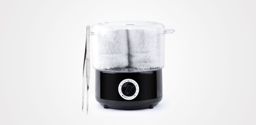 Vaporizador Aquecedor de Toalhas