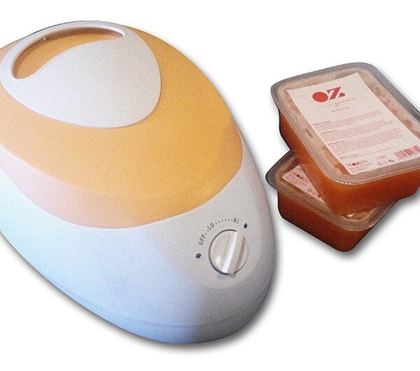 Kit Parafina Professional