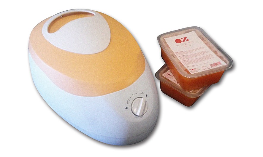 Kit Parafina Professional