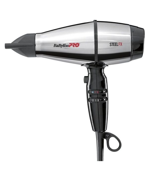 Secador BabylissPro Steelfx Barber Spirit BAB8000IE