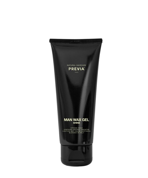 Previa Man Wax Gel Shine 200ml