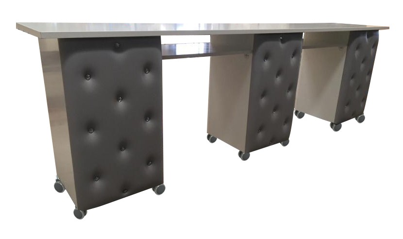 Mesa Manicura 3 Lugares