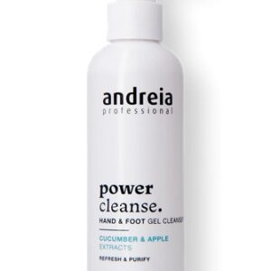 Gel Limpeza Mãos e Pés Power Cleanse 200ml