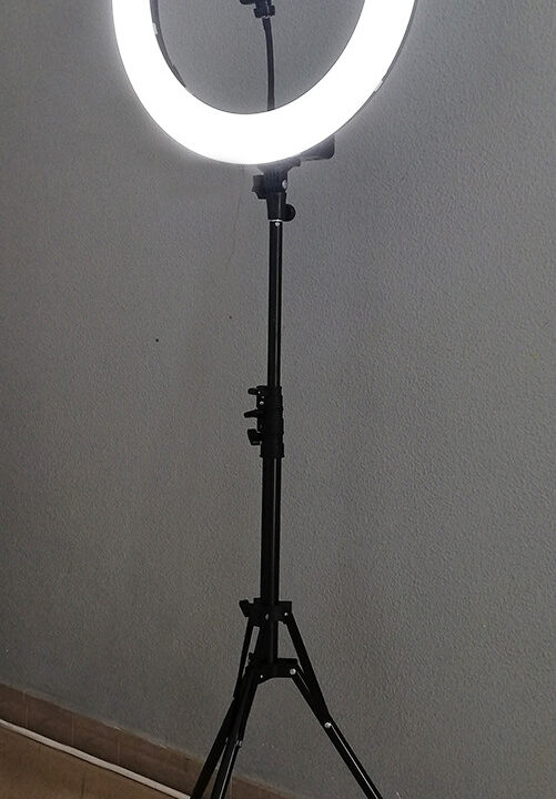 Ring Light Lampada Anel Luz