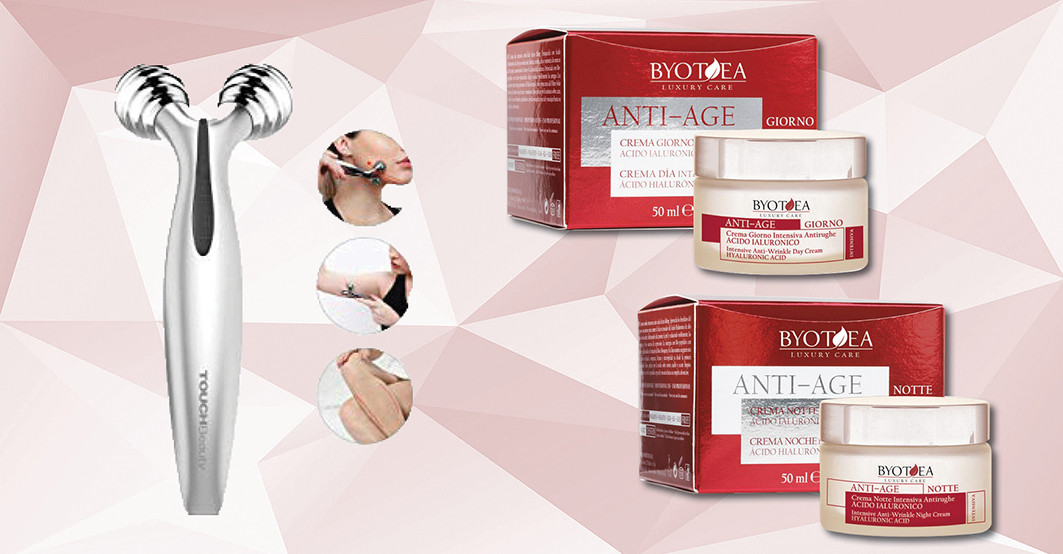 Kit Lifting Intensivo Ácido Hialurónico Anti-Rugas