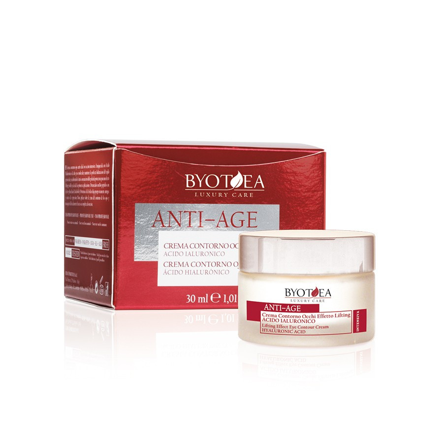 Creme Contorno Olhos Efeito Lifting Byotea 30ml