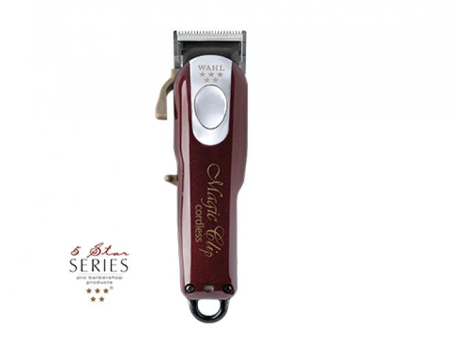 Wahl Magic Clip Cordless Maquina Corte sem Fio