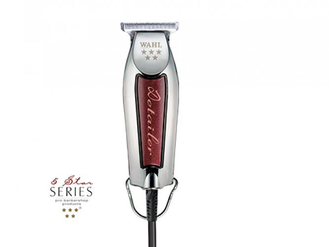 Wahl Detailer T-Wide - Máquina de Contornos