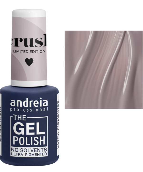 Andreia The Gel Polish Crush CR3