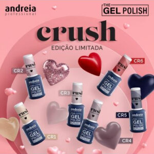 Andreia The Gel Polish Crush Kit