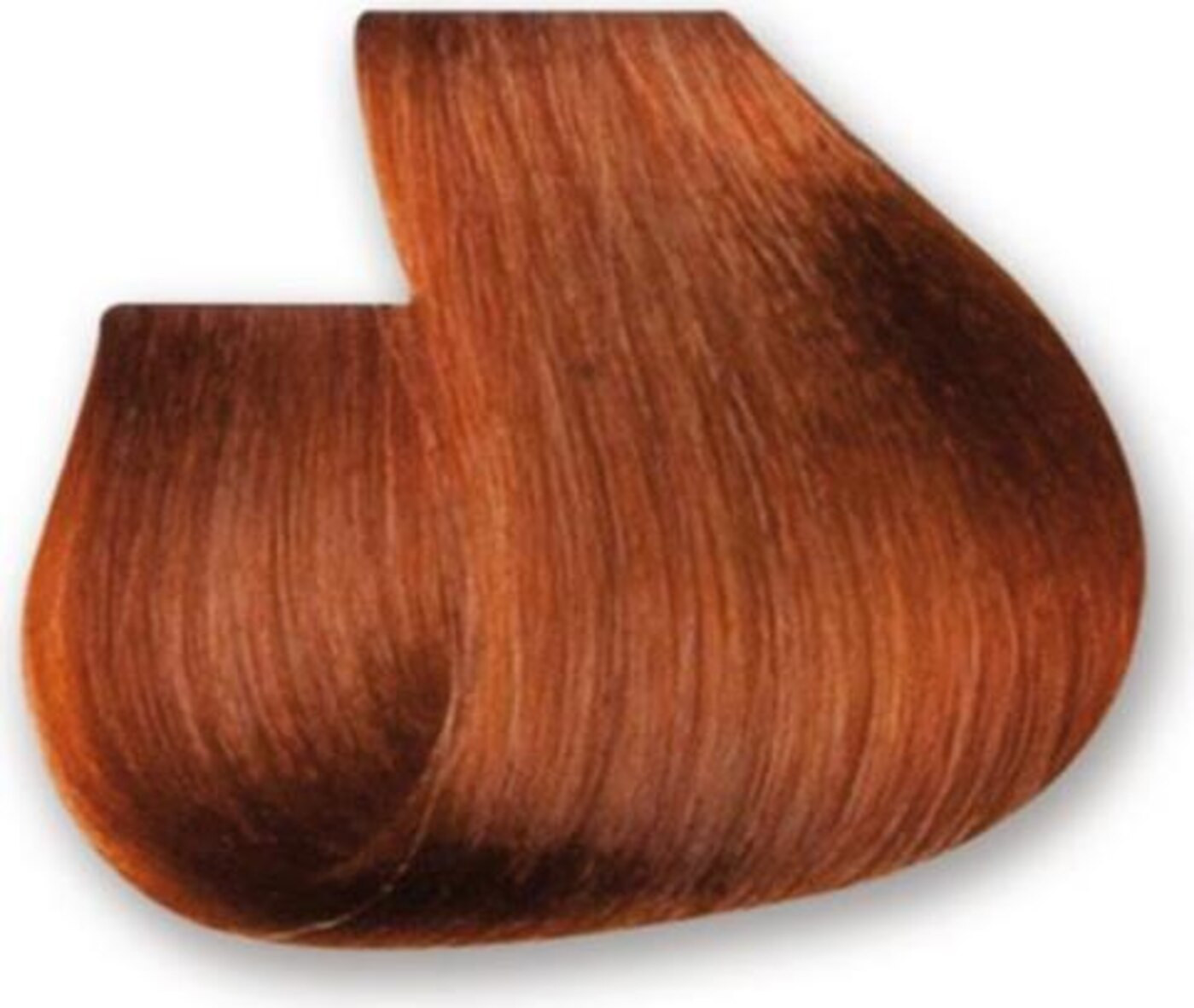 Tinta Cabelo Louro Claro Dourado Cobre 8.43 Previa 100ml