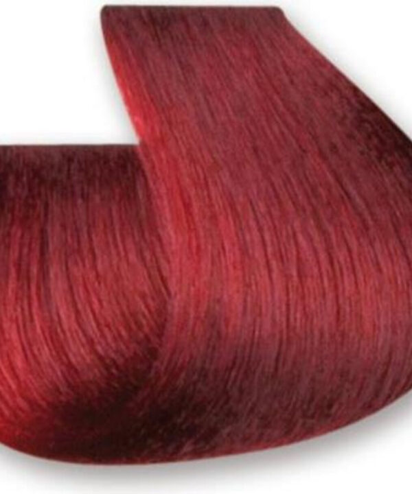 Tinta Cabelo Louro Escuro Vermelho Intenso 6.66 Previa 100ml