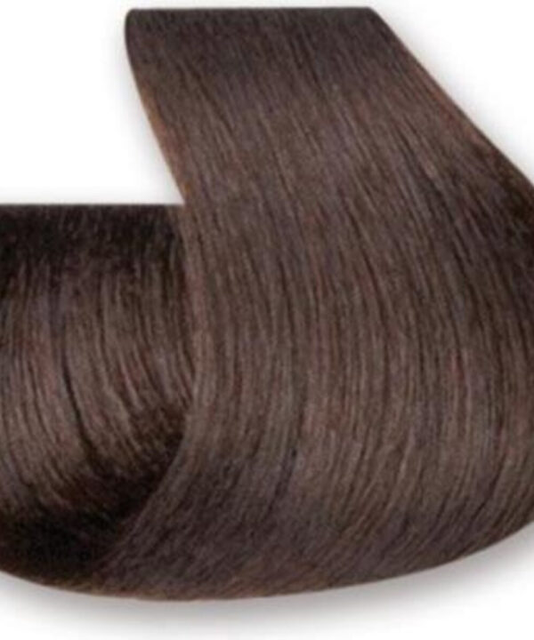Tinta Cabelo Castanho Claro Cobre Pérola 5.48 Previa 100ml