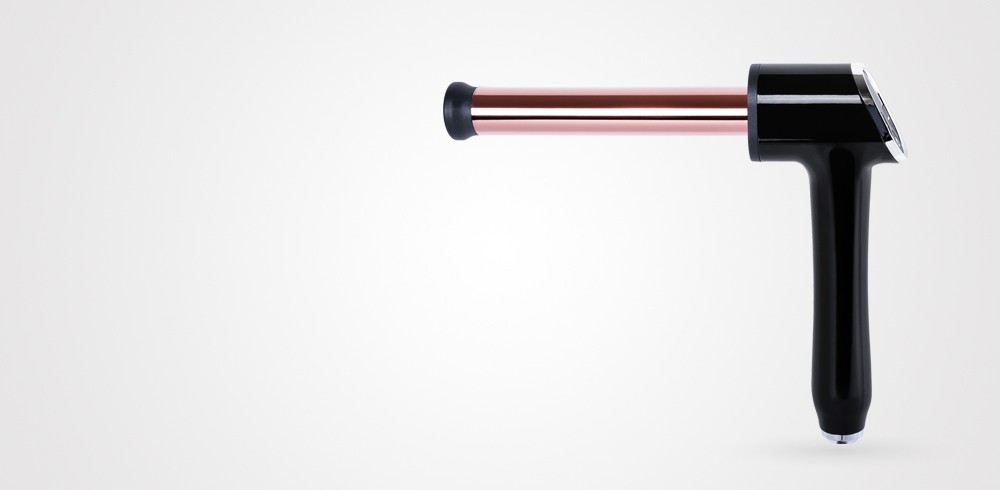 Ferro Frisar Ergonómico Squad 25mm Perfect Beauty