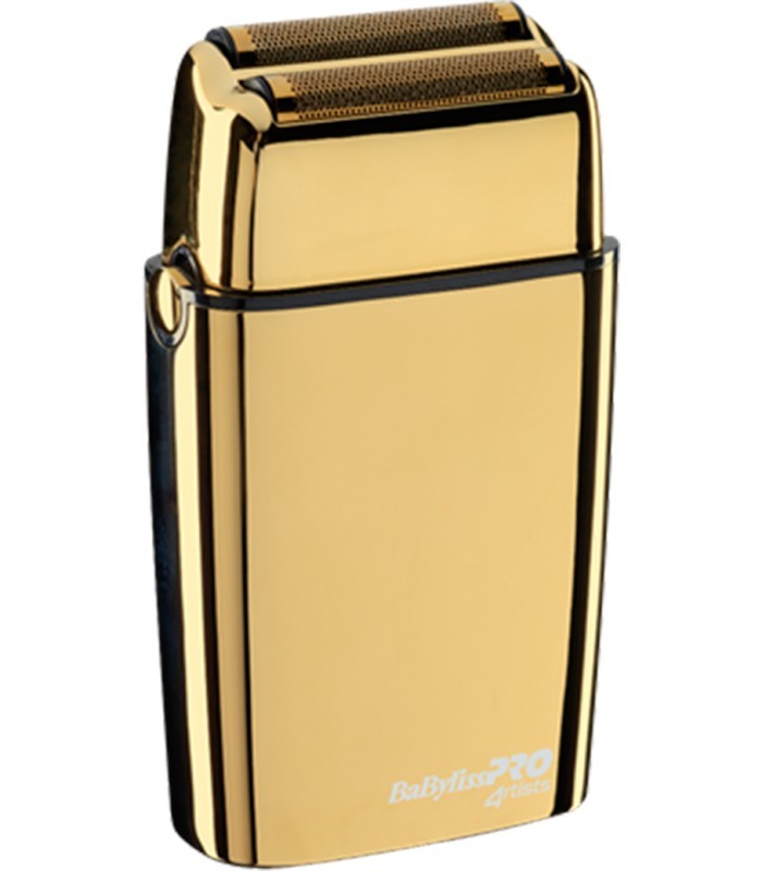 Máquina Barbear Babyliss Pro Shaver FOILFX02 Gold FXFS2GE