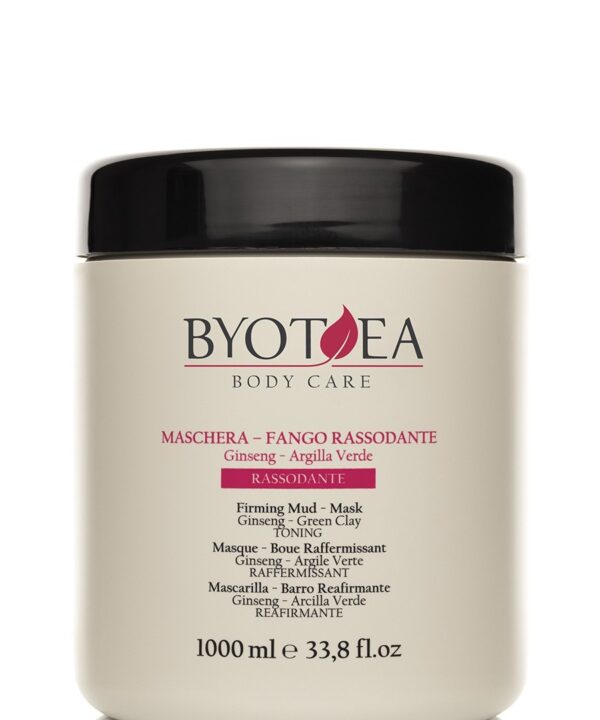 Fango Reafirmante & Tonificante Byotea 1000ml