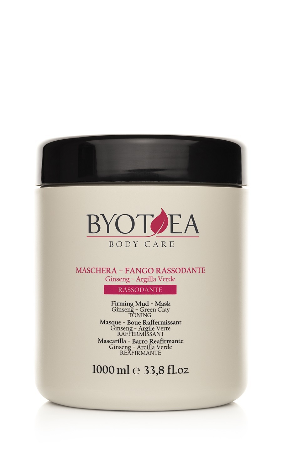 Fango Reafirmante & Tonificante Byotea 1000ml